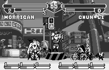 Pocket Fighter screenshot 4 for WonderSwan